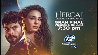 C12 HERCAI GRAN FINAL