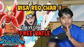 [Viewers Battle] Com vs Com NARUTO X BORUTO Ultimate Ninja STORM CONNECTIONS #part47