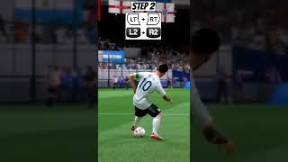 Berba spin x v-drag move tutorial