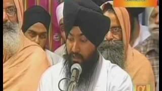 Kirpa Karo Din Ke Daate - Bhai Kamaljeet Singh Ji and Jatha