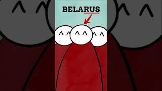 How Did Belarus Get Its Name? #Shorts