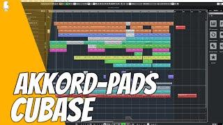 Akkord-Pads in Cubase 10.5 - Tutorial [Deutsch] - 2020 - Bunemusic