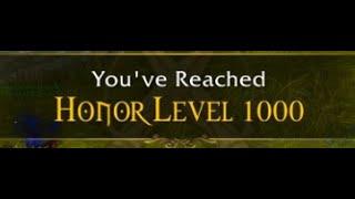 HONOR LEVEL 1000!   Necrolord feral druid pvp   Shadowlands 9 0 5