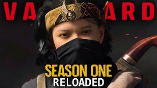 Everything We Know About Season 1 Reloaded (Call of Duty Vanguard & Warzone)