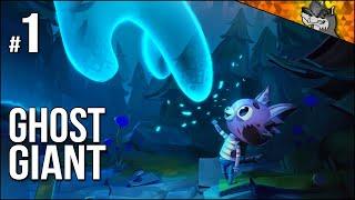Ghost Giant | Part 1 | Bear Witness To The Best VR Story