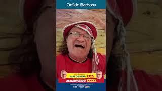 repentista o Nildo Barbosa