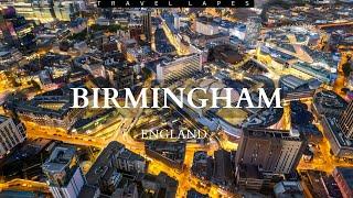 Birmingham City, England | The first manufacturing town in the world. | by drone |