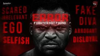 The Attempt To Erase Francis Ngannou From UFC’s History