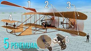 Rekayasa Cemerlang WRIGHT FLYER!