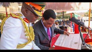 Breaking News: Hakainde Hichilema Fire Silvia Masebo