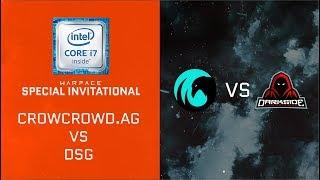 [Matches] Warface Special Invitational: CrowCrowd.AG VS DSG