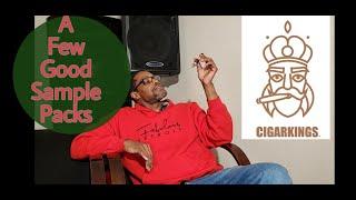 BLOWIN THE BUDGET | cigar reviews | CIGARKINGS Elegantes Maduro