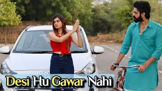 AUKAAT | Desi Hu Gareeb Nahi | Waqt Sabka Badalta Hai | thukra ke mera pyar | Urban Haryanvi