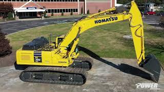 Komatsu's Chattanooga Manufacturing Operation & Cartersville Customer Center Assist Power Equipment