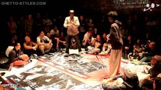 FUSION THUG CONCEPT 2013 - THE LAST 8 - KEFTON VS BOUBOO - HKEYFILMS