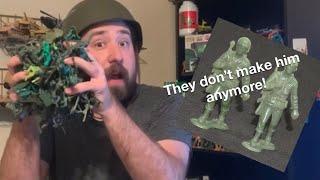 Toy Army Men Review! Lido and the Timmee Toy Army Man You Never Knew About.