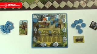 Village - Kennerspiel des Jahres 2012