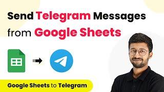 Stop Wasting Time: This Tool Sends Telegram Messages from Google Sheets Automatically