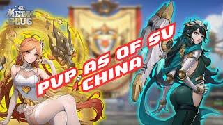 Metal slug Awakening:PVP as of Sv China