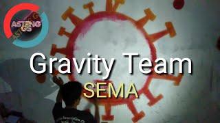 Bentar Lagi!!..Team Gravity | Lebaran Ala Corona Gg Sema