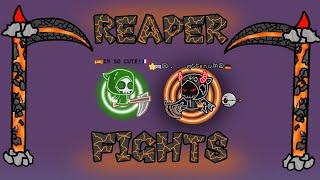 My reaper fights multiple EUs #2 |  evoworld