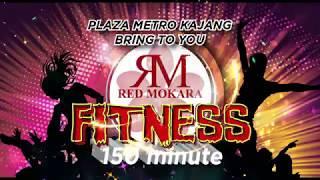 Zumba Fitness at Plaza Metro Kajang (Red Mokara)