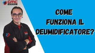 Come funziona il deumidificatore?  #deumidificatore