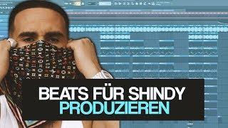 Beats für Shindy produzieren FL Studio 20 I Arctic Beats