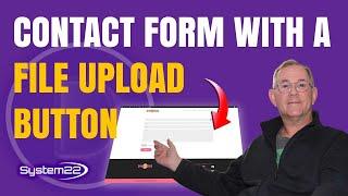 How To Easily Add A Contact Form With File Upload With The Divi Theme