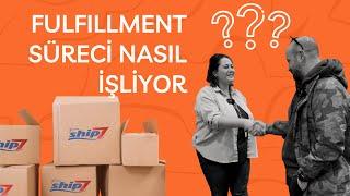 YOUPARCEL FULFILLMENT SÜRECİ NASIL İŞLİYOR? | Amerika Sohbetleri