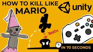 How to Kill Like Mario - Unity Tutorial