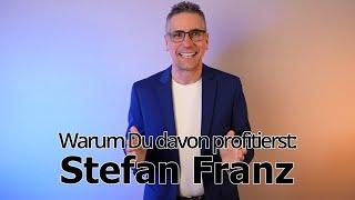 Fitline Berater - Stefan Franz - Vorstellung und Kontakt