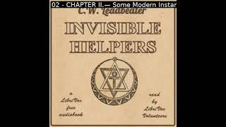 Invisible Helpers by C. W. Leadbeater read by Various | Full Audio Book