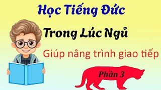 Học Tiếng Đức Trong Khi Ngủ 3