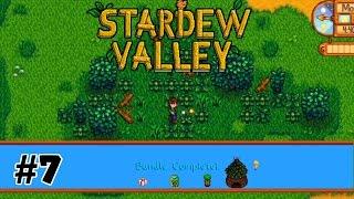 Bundle Completed! || Let's Play Stardew Valley on Xbox One!