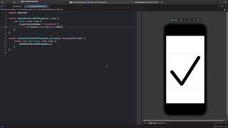 How to set the size of SF Symbols in SwiftUI #shorts