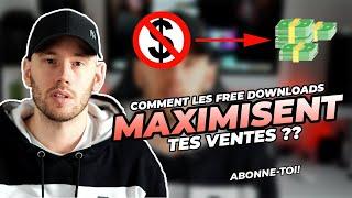 FAUT-IL ACTIVER LES FREE DOWNLOADS SUR BEATSTARS ?