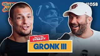 Gronk's Thoughts on OF, Bill Belichick, & his First Breakout Game | 2011 Divisional Round DEN vs. NE