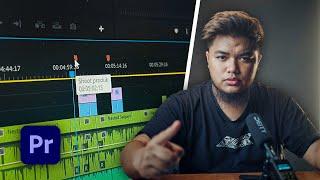 TIPS PREMIERE PRO NGEDIT ENAK PAKE CARA INI..!