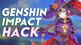 Genshin Impact Hack Updated | Genshin Impact Best Hack for PC | Autofarm / AutoTP / ESP / Noclip