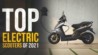 Best Electric Scooters of 2021