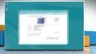 How to change Screen Resolution in Windows® 8