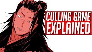 Culling Game EXPLAINED | Jujutsu Kaisen Breakdown