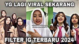 FILTER INSTAGRAM TERBARU 2024 YG LAGI VIRAL PART 146||EFEK IG TERBARU 2024