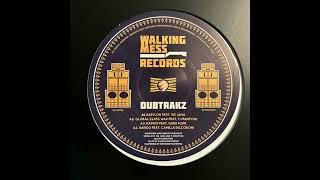 Global Class War - Duktrakz feat T-Manfyah - Walking Mess Records WMR1203