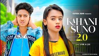 Kahani Suno 2.0 - Kaifi Khalil (Official Video) | Hai Tamanna Humen Tumhen Dulhan Banaye| Anik &jui