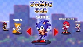 Sonic USB Online (Sage 2023)