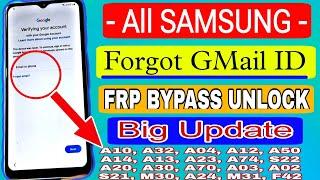 Finally Without PC  Samsung Frp Bypass | All Android 12/13/14 Remove Google Account Bypass/Unlock
