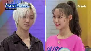 [ENG]SUPERTV S2 EP1-SUJU VS AOA 'OFCOURSE' GAME