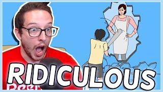 Mom Hid My Game Is RIDICULOUS And HILARIOUS!!!